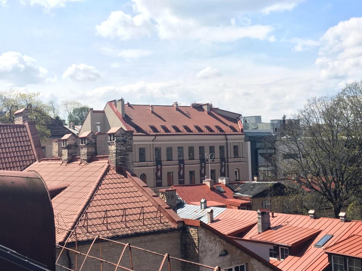 Grand Duke Apartment Вильнюс Экстерьер фото